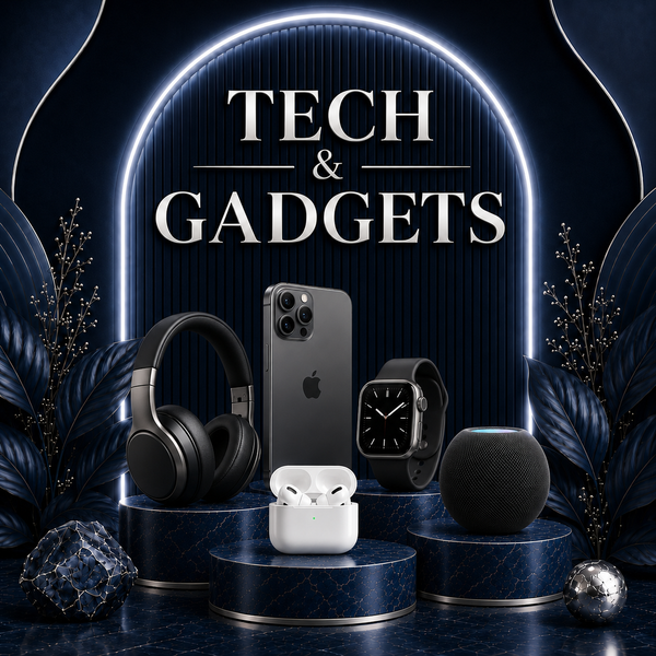 Tech & Gadgets