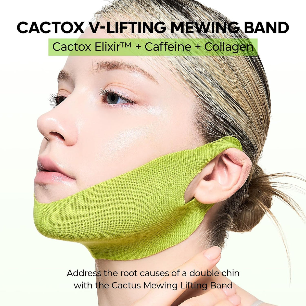 Cactox V-lift band
